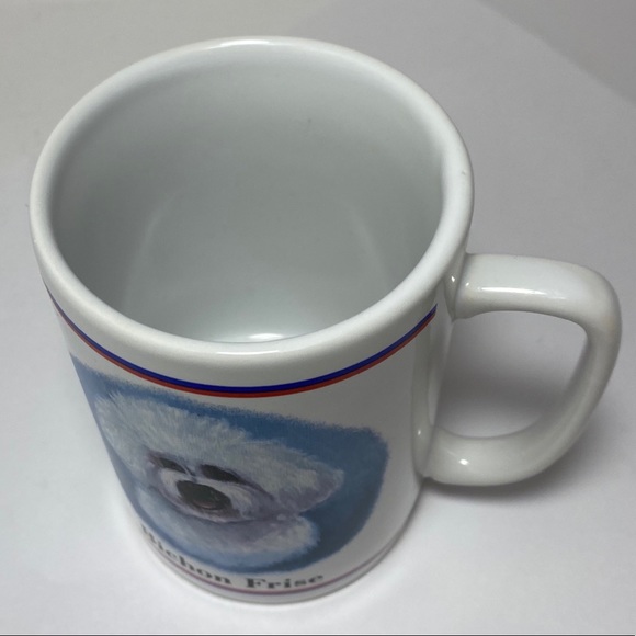 Bichon Frise Coffee Mug - Picture 3 of 3